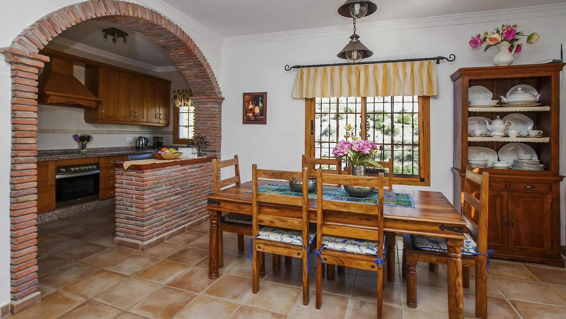 Villa Francisco Frigiliana Spain
