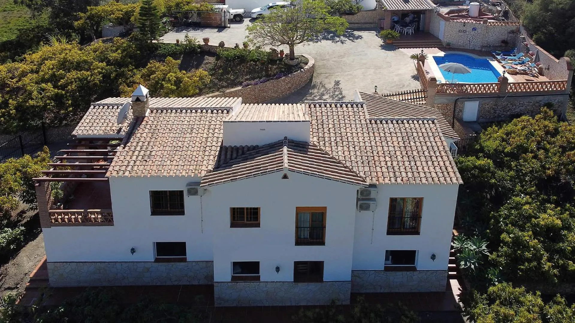 Villa Francisco Frigiliana