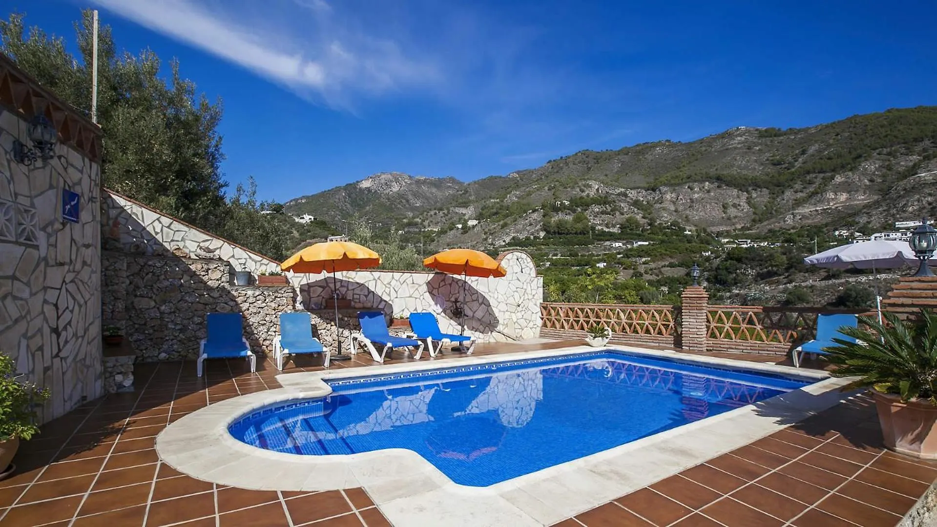 Villa Francisco Frigiliana