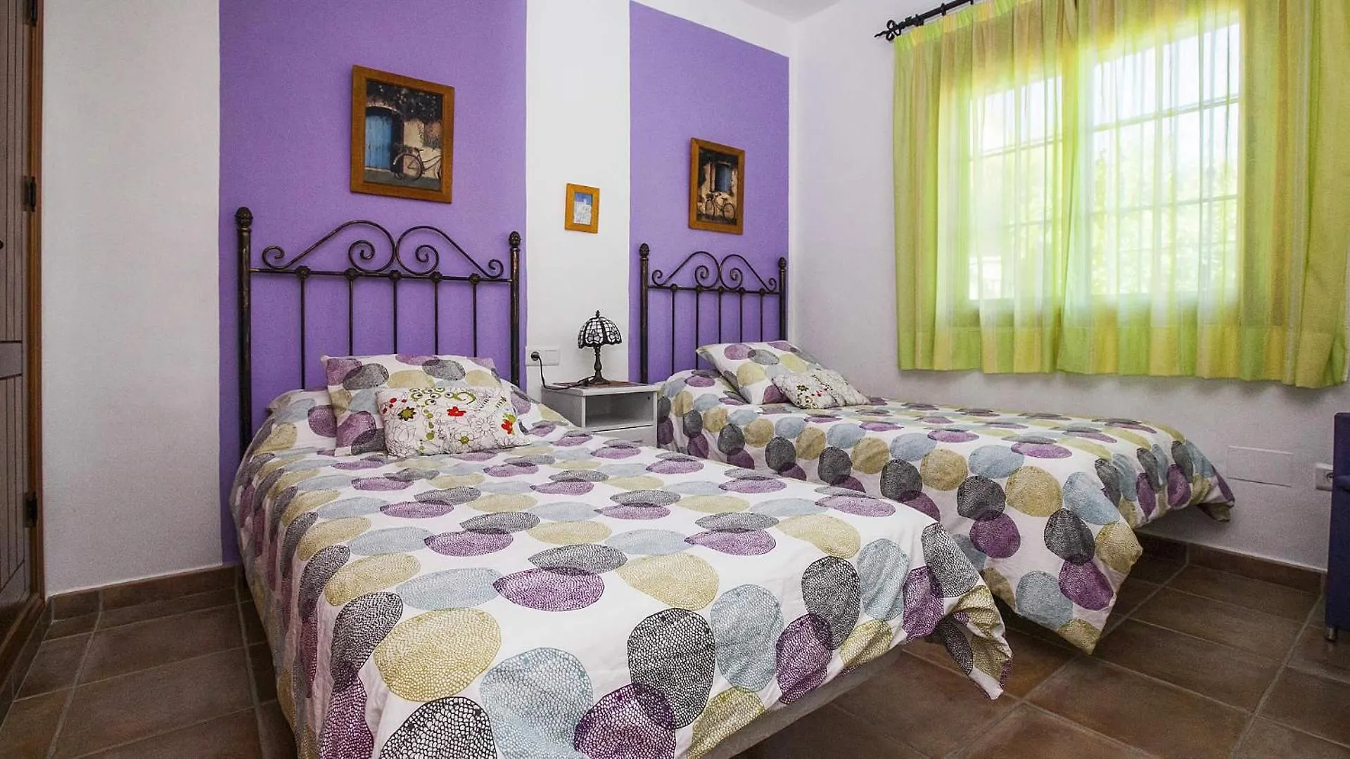 Villa Francisco Frigiliana Spain