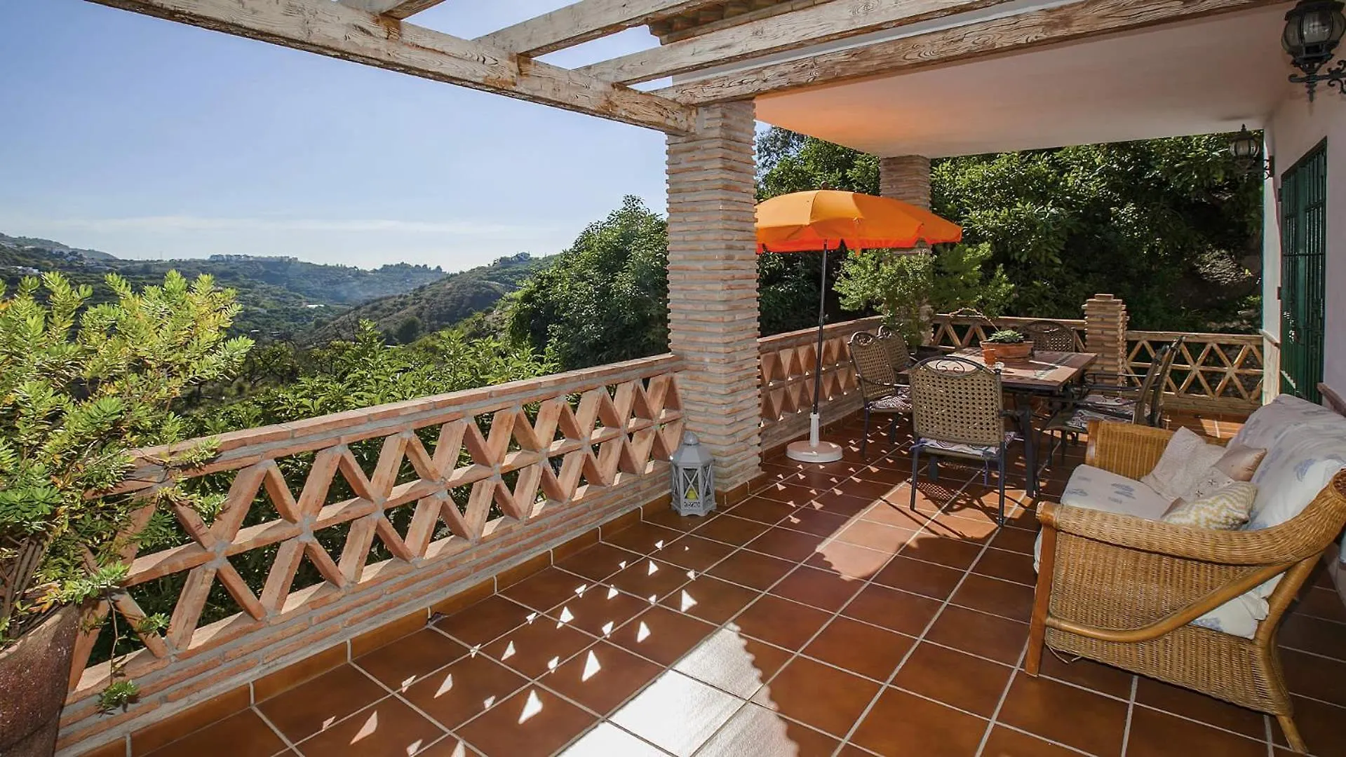 Villa Francisco Frigiliana