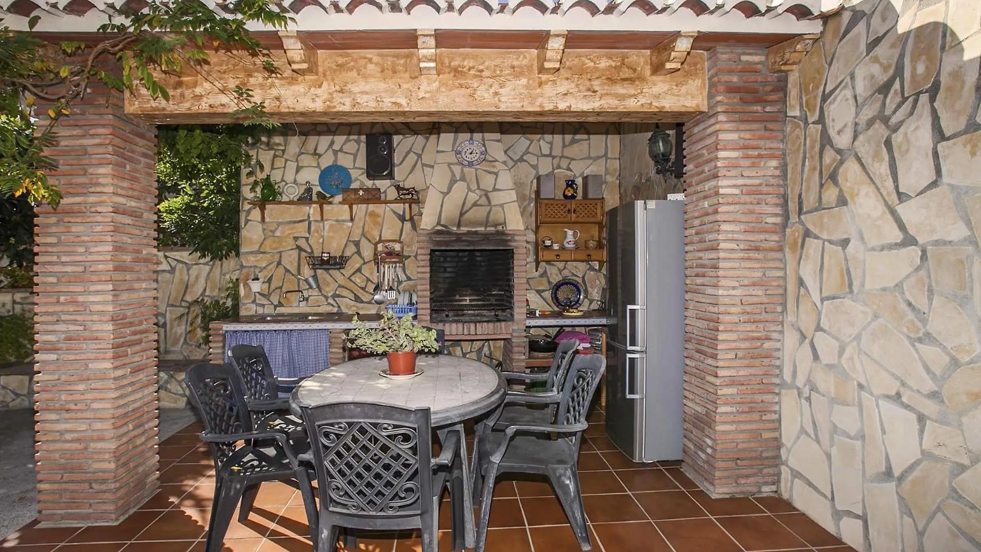 Villa Francisco Frigiliana Spain