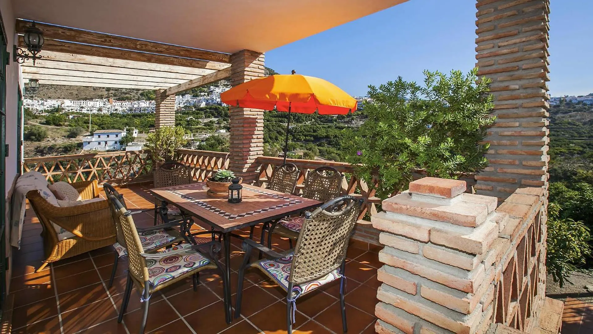 Villa Francisco Frigiliana 0*,  Spain