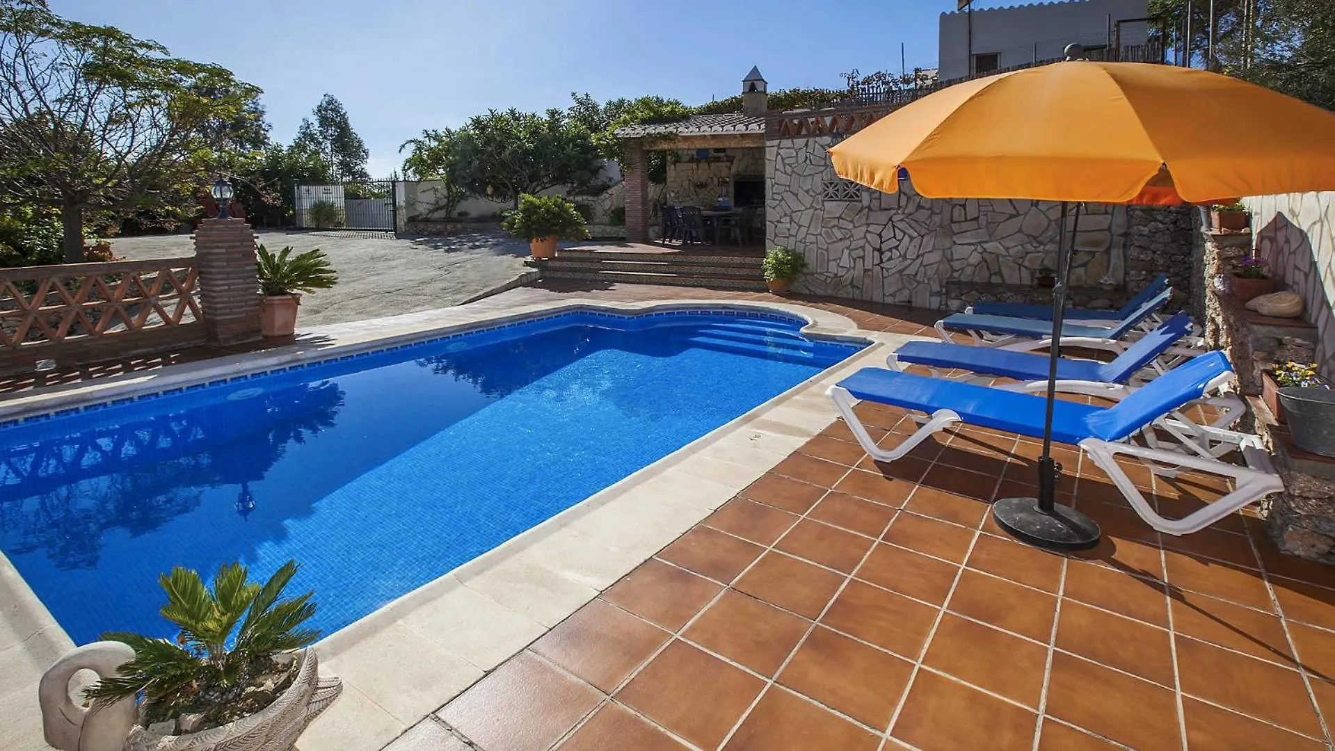 Villa Francisco Frigiliana Spain