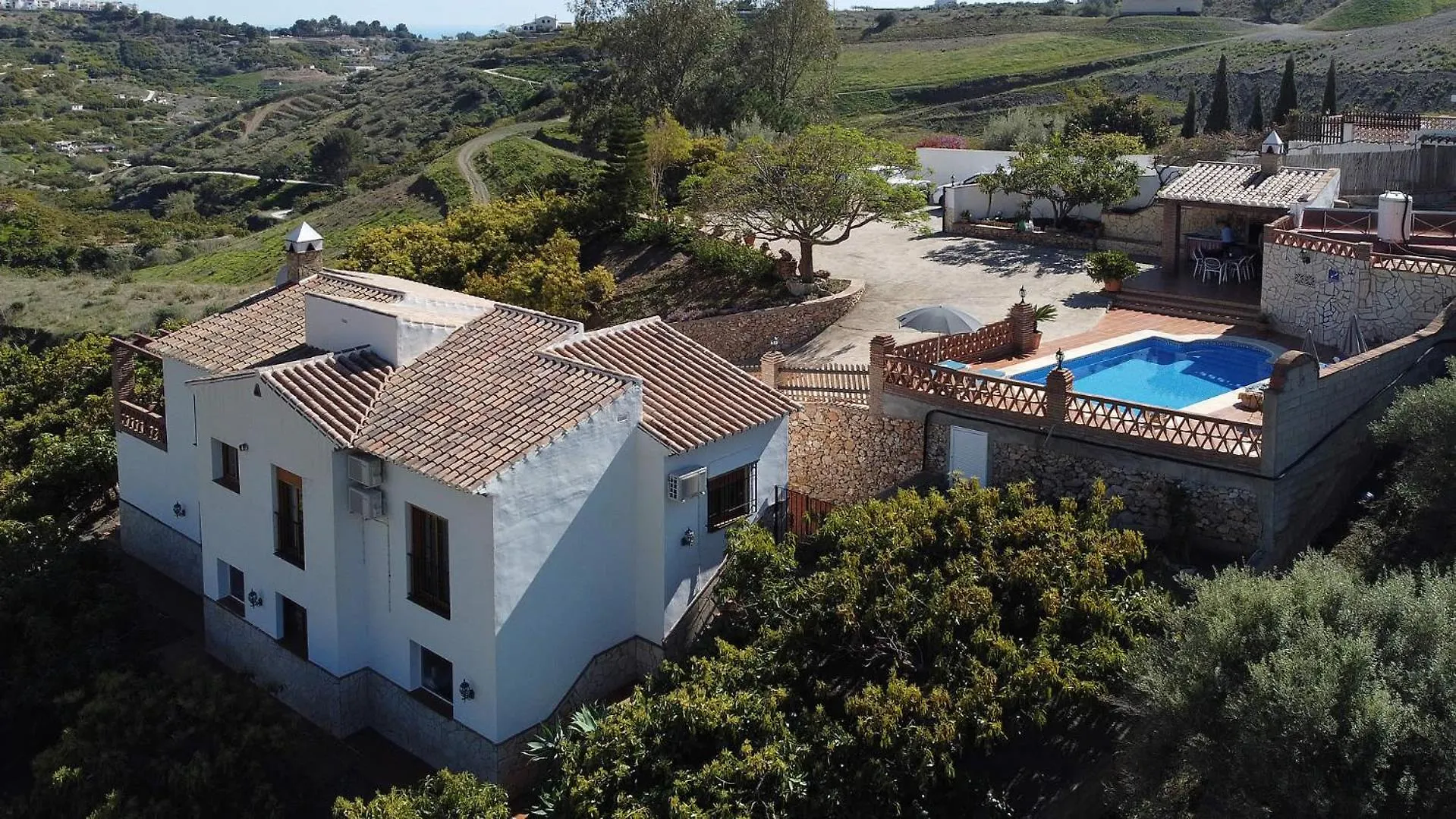 Villa Francisco location