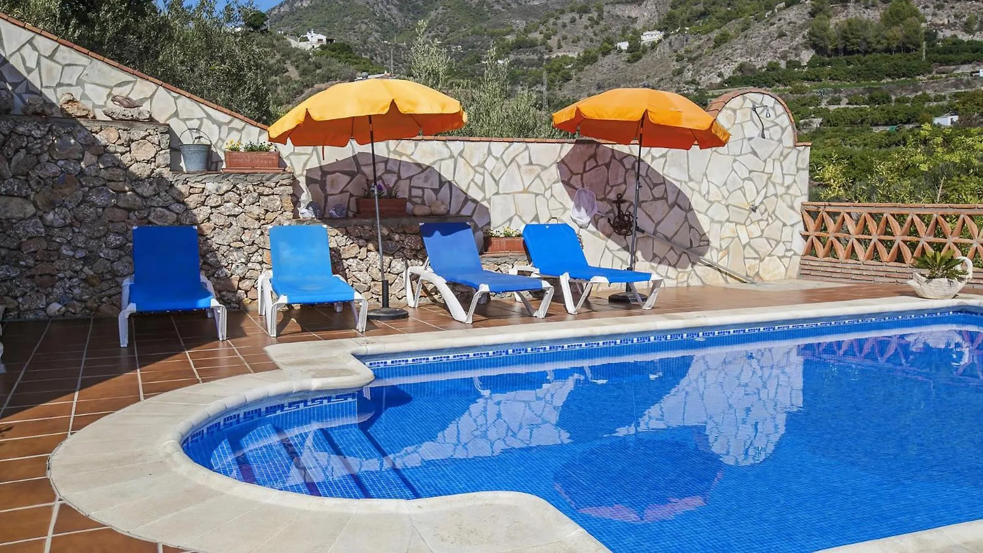 Villa Francisco Frigiliana